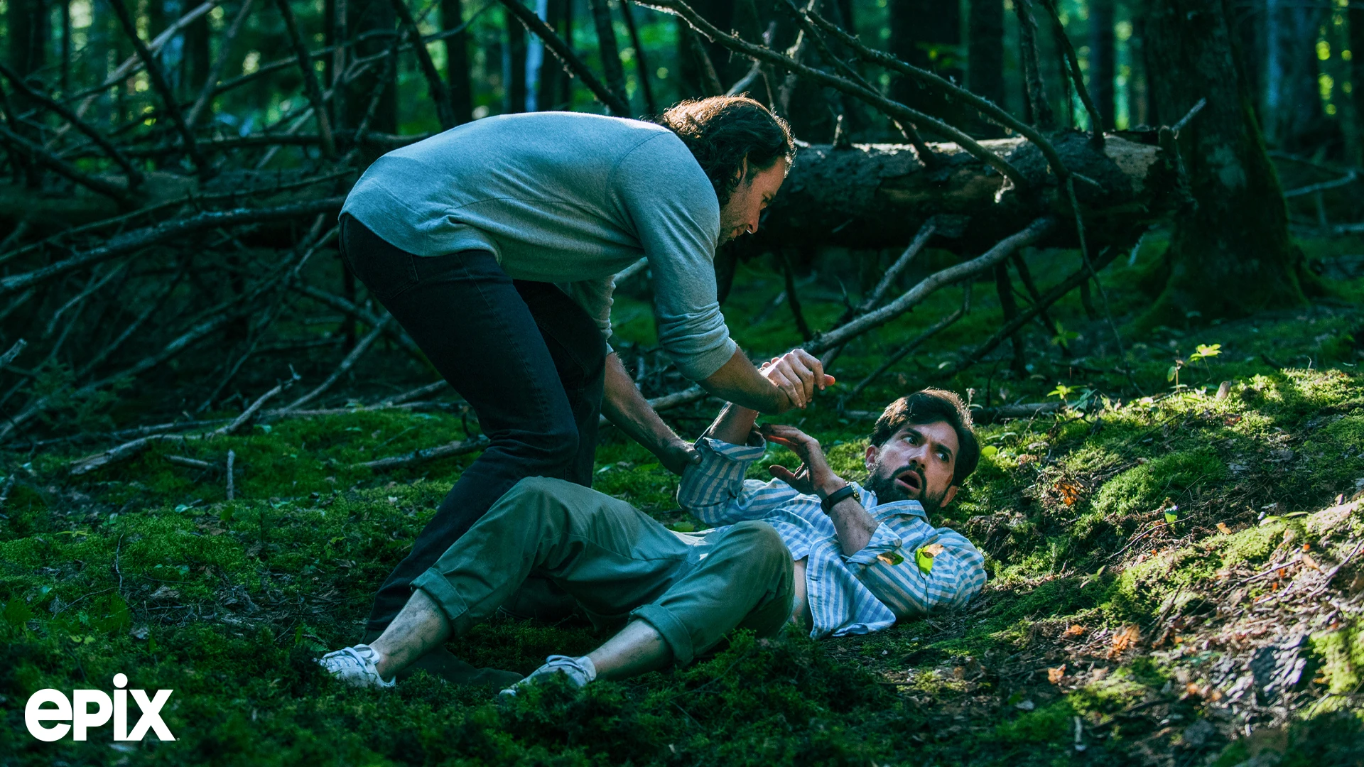 Сериалы похожие на извне список