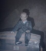 Ventriloquist Doll