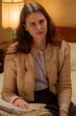 Sarah Myers Season 3