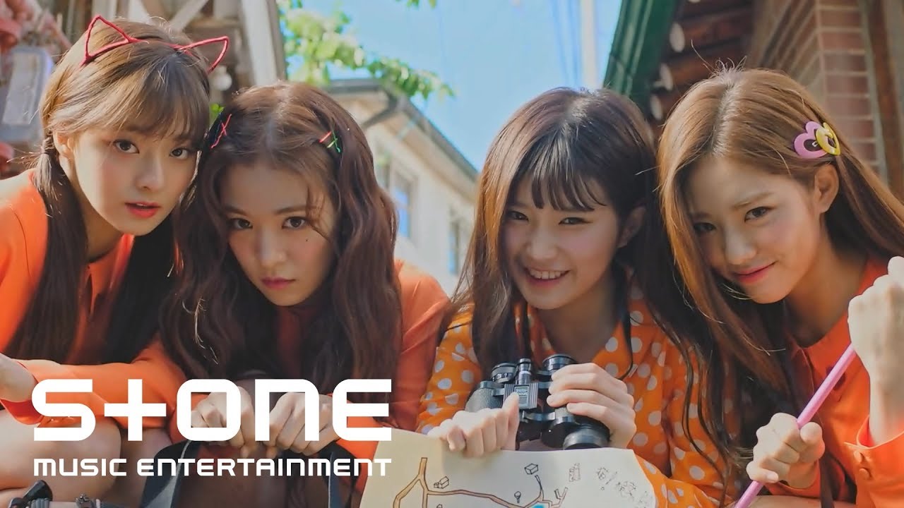 PITAPAT (DKDK) | Fromis_9 Wiki | Fandom