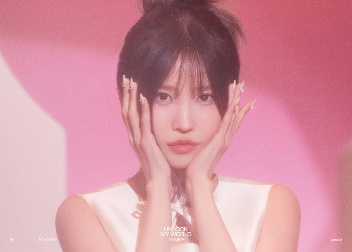 Hayoung Fromis 9 Wiki Fandom