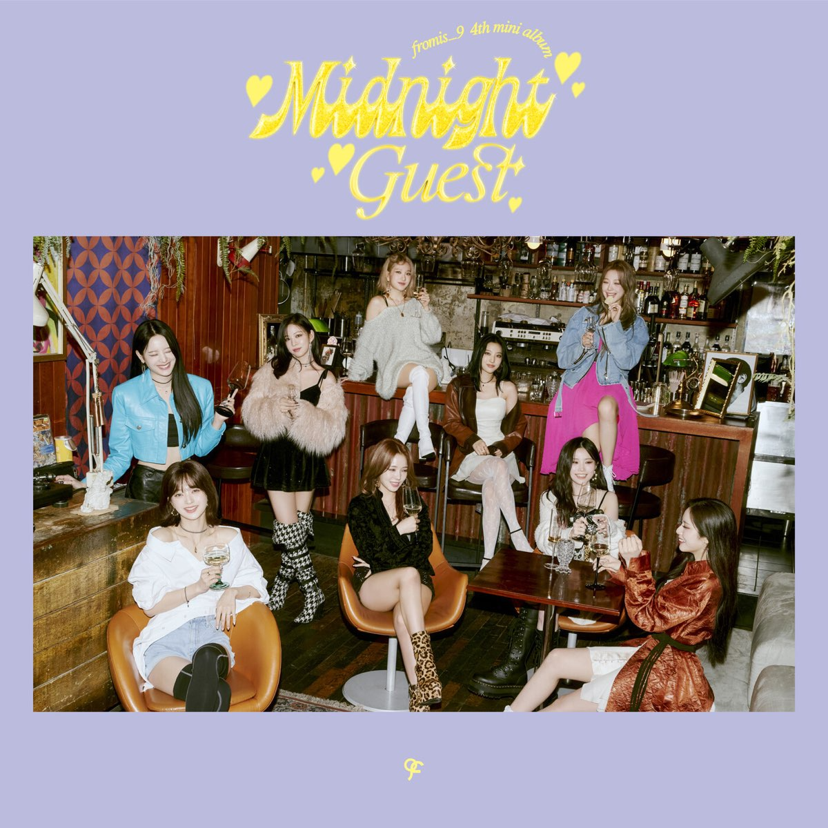 Midnight Guest | Fromis_9 Wiki | Fandom