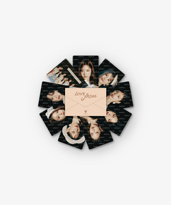 2022 fromis_9 concert 'LOVE FROM.' | Fromis_9 Wiki | Fandom