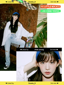 My Little Society/Gallery | Fromis_9 Wiki | Fandom