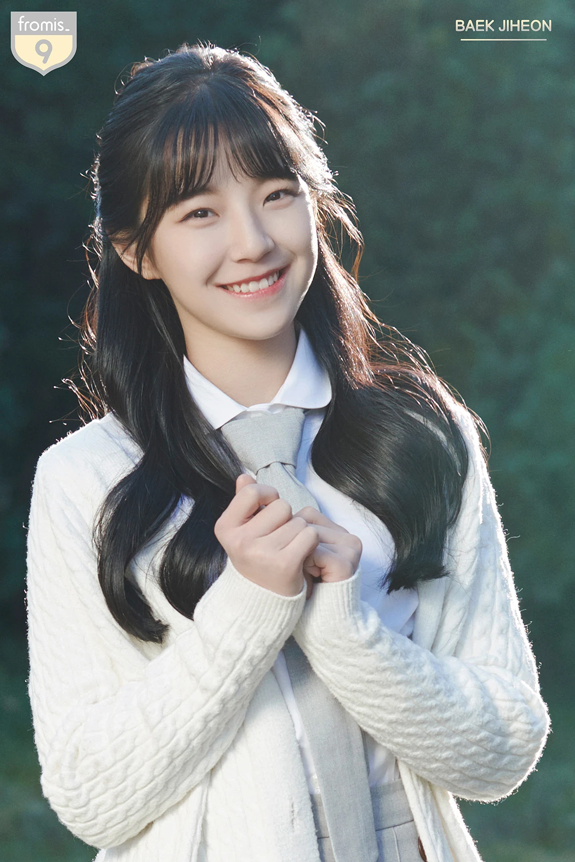 Jiheon/Gallery | fromis_9 Wiki | Fandom