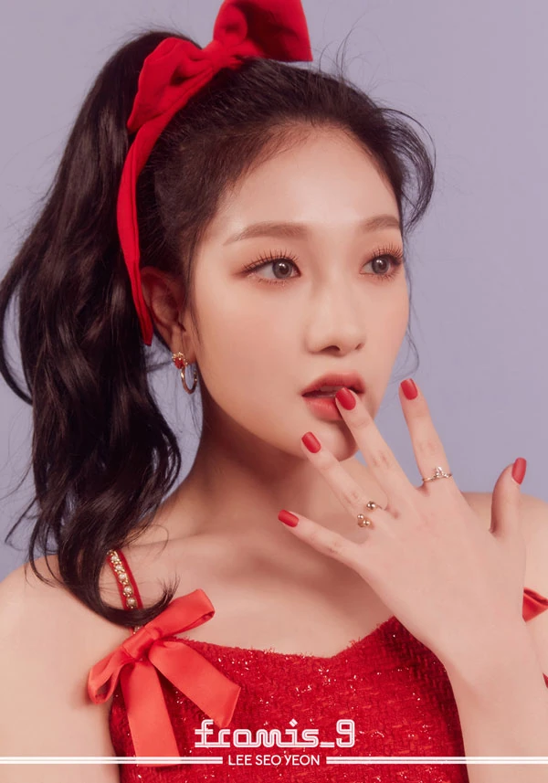 Seoyeon | Fromis_9 Wiki | Fandom