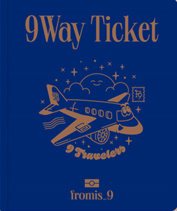9 Way Ticket | Fromis_9 Wiki | Fandom