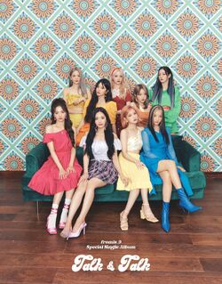Talk & Talk/Gallery | Fromis_9 Wiki | Fandom Talk & Talk/Gallery | Fromis_9 Wiki | Fandom