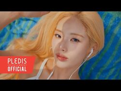 Supersonic (song) | Fromis_9 Wiki | Fandom
