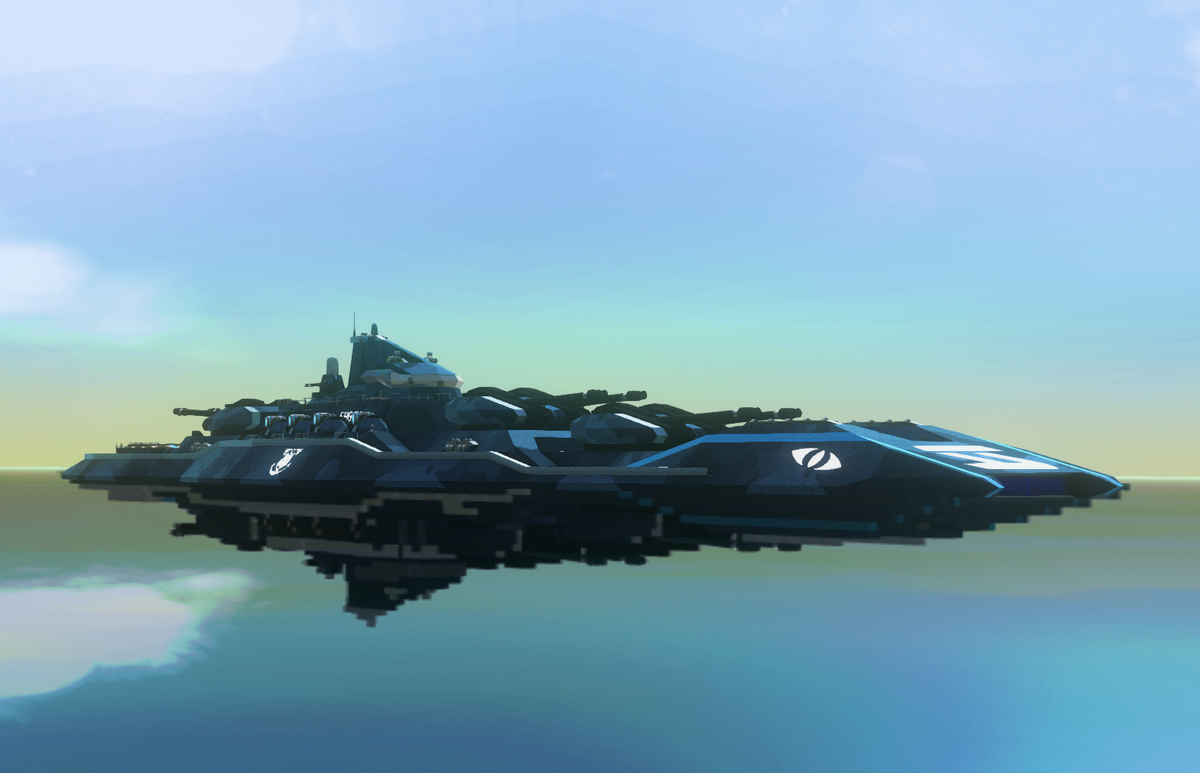 Megalodon - Official From the Depths Wiki