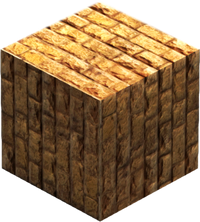 1m Stone Block transparent