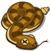 Dead Snake-icon