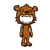 Bear Costume-icon