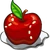 Bobbing Apple-icon