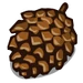 Pine Cone-icon