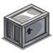 Platinum Bank Crate-icon