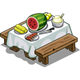 Melon Table-icon