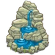 Rock Waterfall-icon