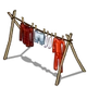 Fall Clothesline-icon