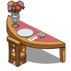 Floral Tea Table-icon