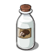 Badger Milk-icon