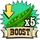 Peas Ready Boost Set-icon