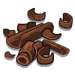 Chocolate Shaving-icon