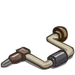 Hand Drill-icon