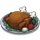 Roast Turkey-icon