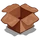Cardboard Box-icon