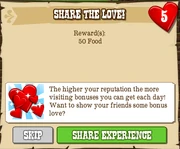 Achieving reputation level 5