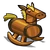Rocking Horse-icon
