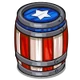 Rodeo Barrel-icon