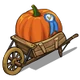 Harvest Pumpkin Cart-icon