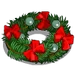Pine Bough Wreath-icon