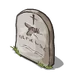Fly Gravestone-icon