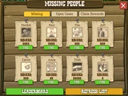 Detective Agency Missing People