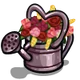 Flowery Can-icon