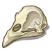 Pheasant Skull-icon