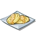 Fried Eggplant-icon