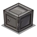 Bank Crate-icon