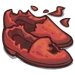 Chewed Shoes-icon