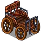 Brown Buggy-icon