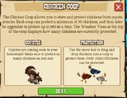 Chicken Coop How it Works Popup