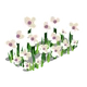 White Flowers-icon