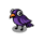 Purple Raven