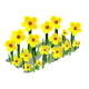 Yellow Flowers-icon