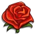 Red Rose-icon