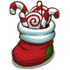 Candy Stocking-icon