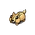 Beige Chipmunk-icon